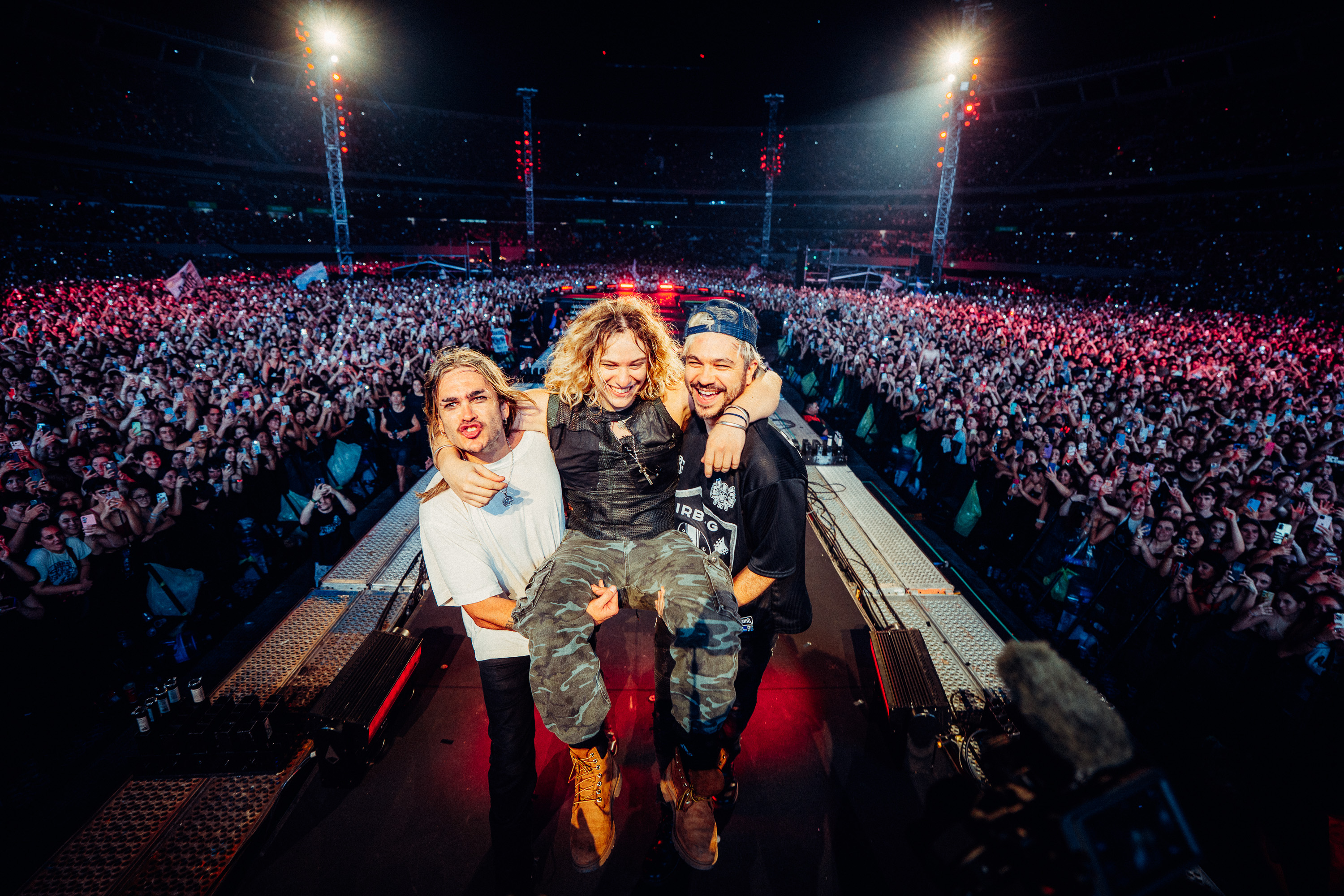 Airbag en River: sostenerse hasta el final